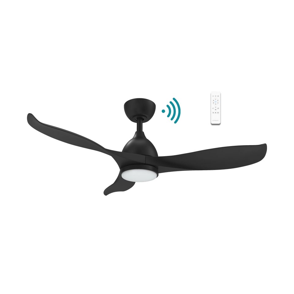 MSDC1033M | Scorpion DC 42′′ & 52′′ Smart Ceiling Fan With WIFI Remote Control + LED light