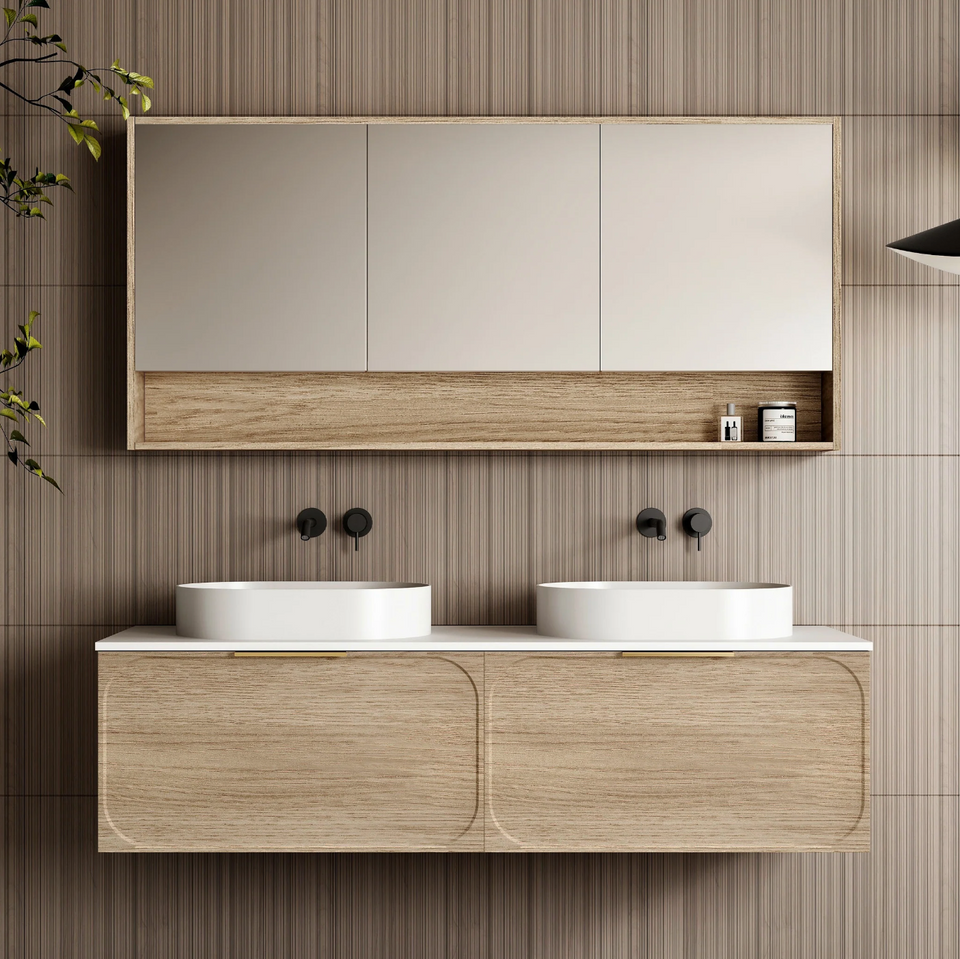 Cassa Design Cicero Wall Hung Vanity