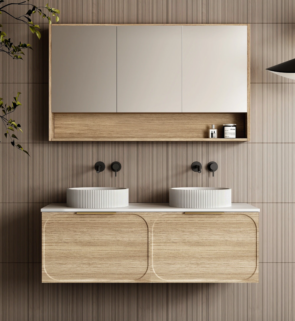 Cassa Design Cicero Wall Hung Vanity