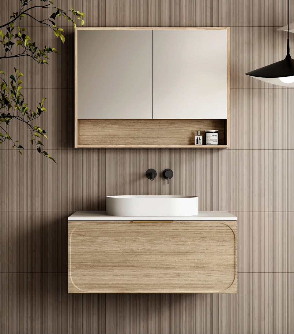 Cassa Design Cicero Wall Hung Vanity