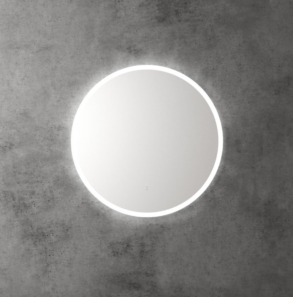 Aulic Windsor 700 Round Led Mirror