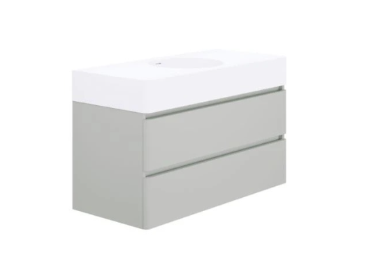 Fienza Encanto Vanity Wall Hung