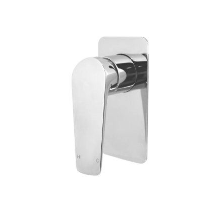 Modern National Cascade Shower/Wall Mixer