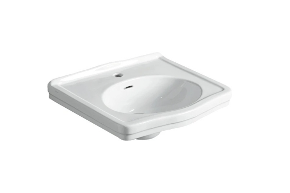 Turner Hastings Claremont 58 x 45 Wall Hung Basin