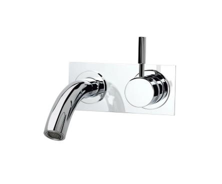 Sussex Voda Wall Bath Mixer Outlet System Rh Outlet