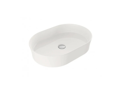 Turner Hastings Fino 55 x 38 Above Counter Fireclay Basin