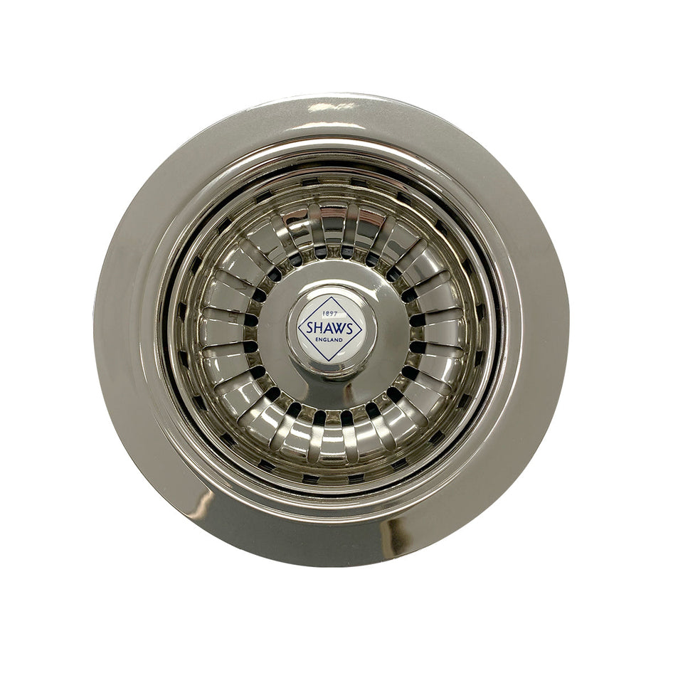 FT2099946 | Shaws 90mm Basket Strainers