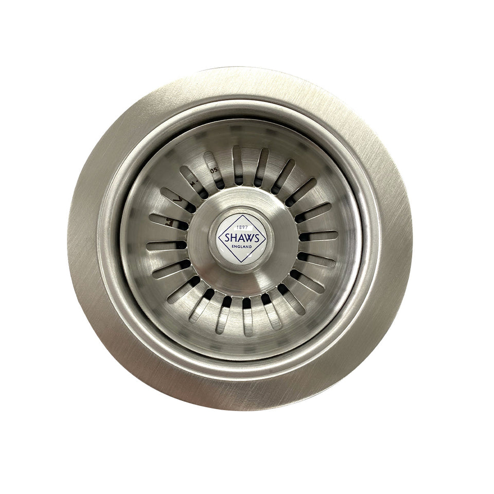 FT2900048 | Shaws 90mm Basket Strainers