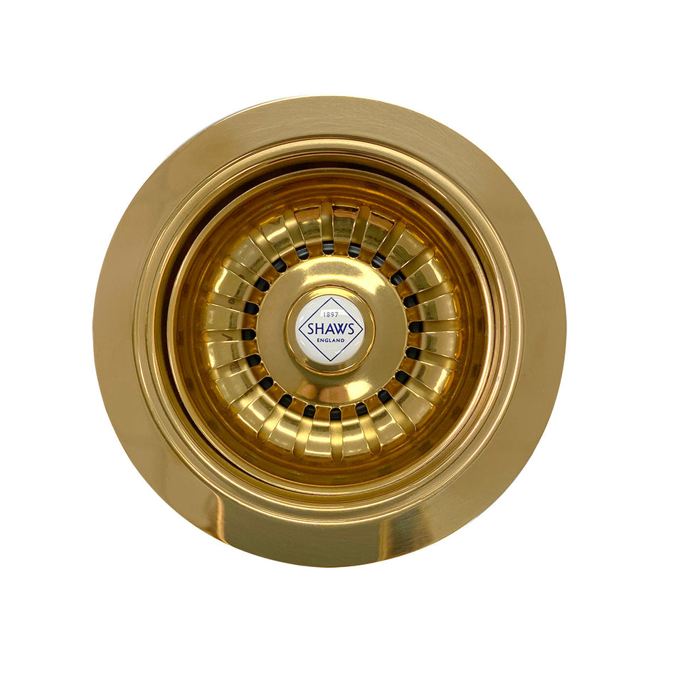 FT2900049 | Shaws 90mm Basket Strainers
