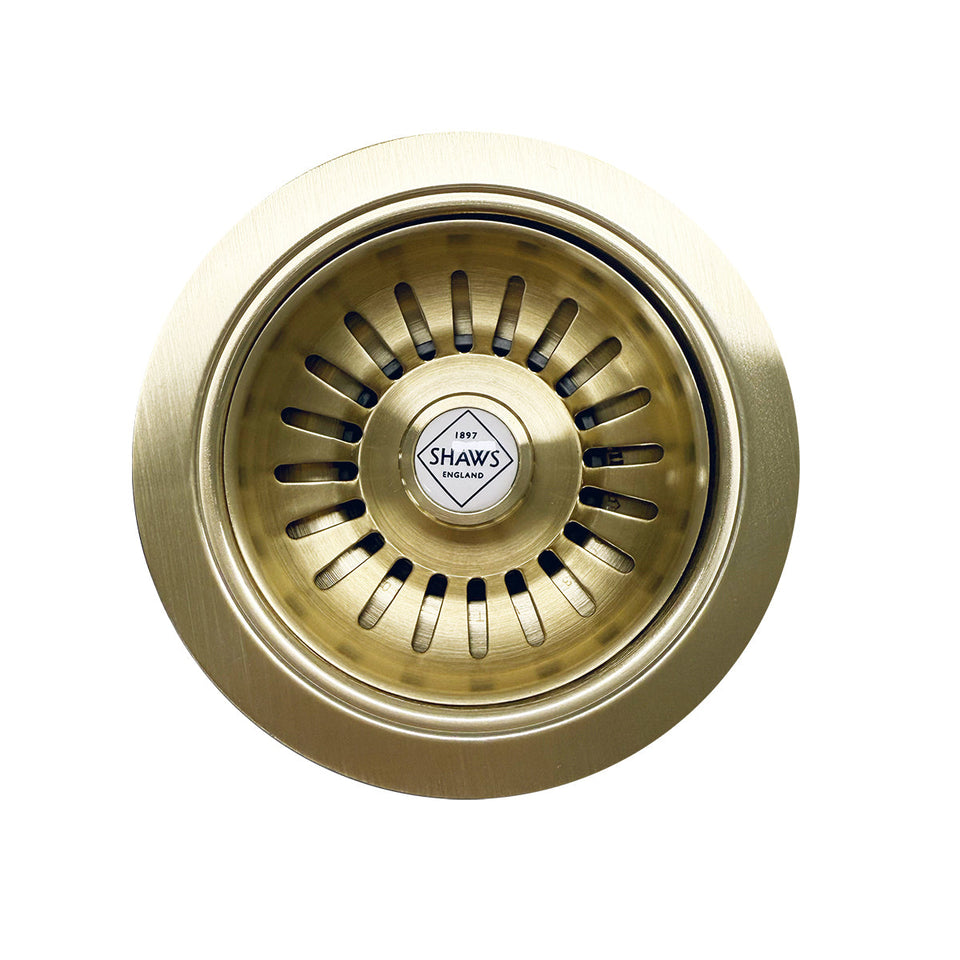 FT2900064 | Shaws 90mm Basket Strainers