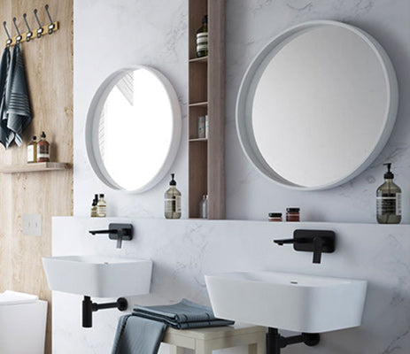 Studio Bagno Silo Round Mirror (SI008)
