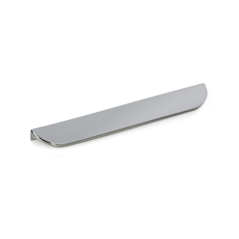 Timberline Solid Lip Handle - Chrome / 178mm (HANSLIP178CH)