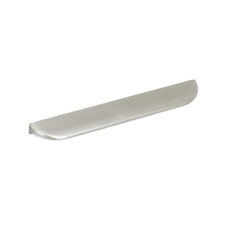 Timberline Brushed Nickle Solid Lip 178mm