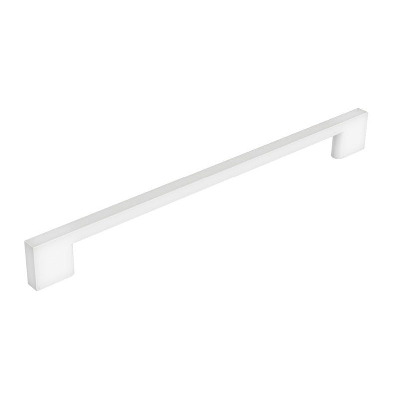 Timberline Square Handle - White / 352mm (HANSQ352WH)