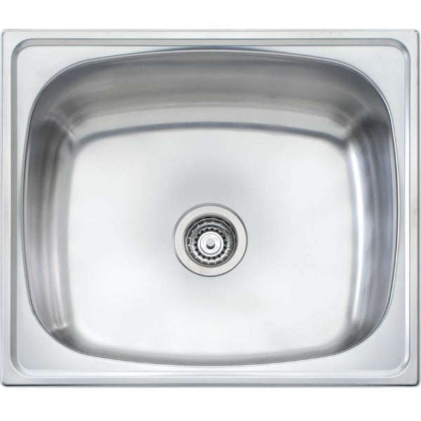 Oliveri Laundry 70L tub topmount NTH