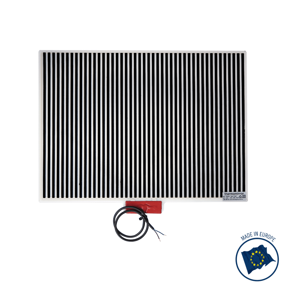 Thermogroup Thermomirror Demister Pad - 350x450mm (TM3545)