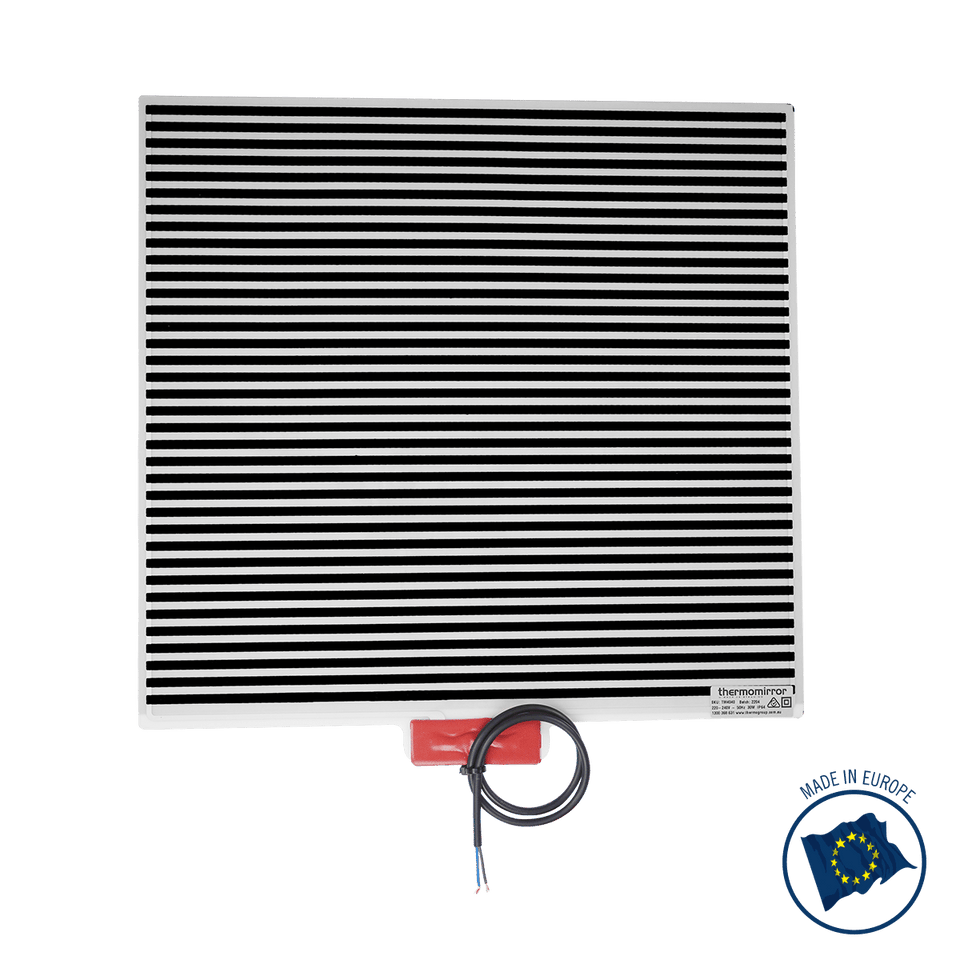 Thermogroup Thermomirror Demister Pad - 400x400mm (TM4040)