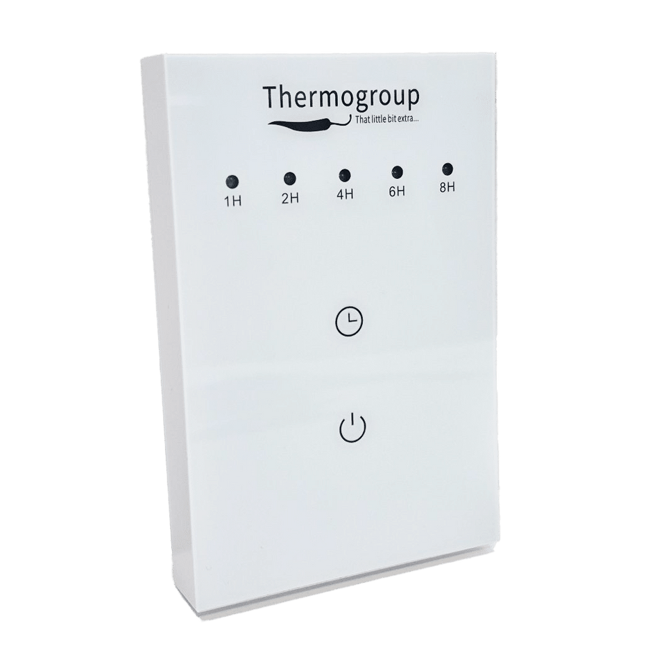Thermogroup TRBT White Boost Timer (TRBT)