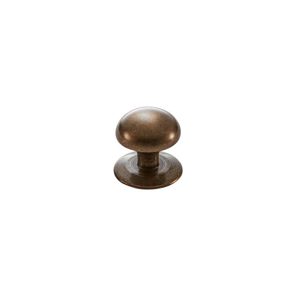Momo Trafalgar Round Knob 37mm In