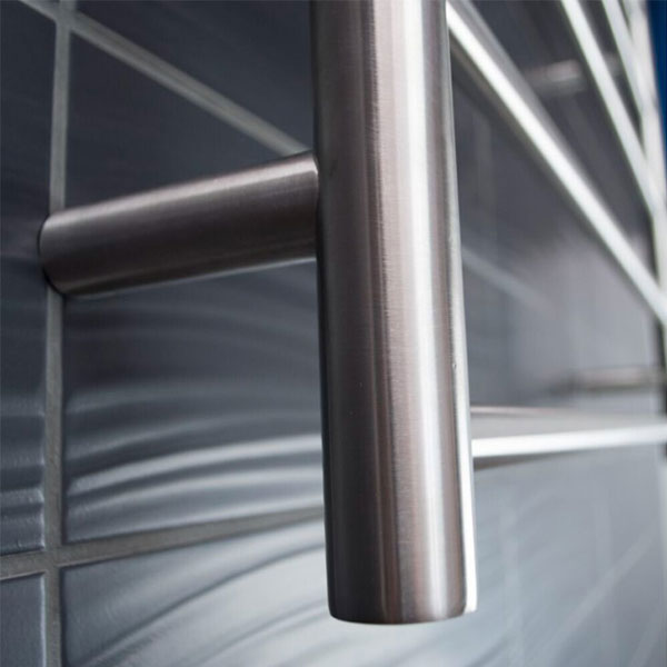 Radiant Non-heated Round Ladder