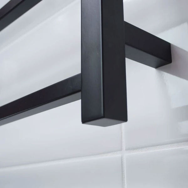 Radiant Non-heated Square Ladder