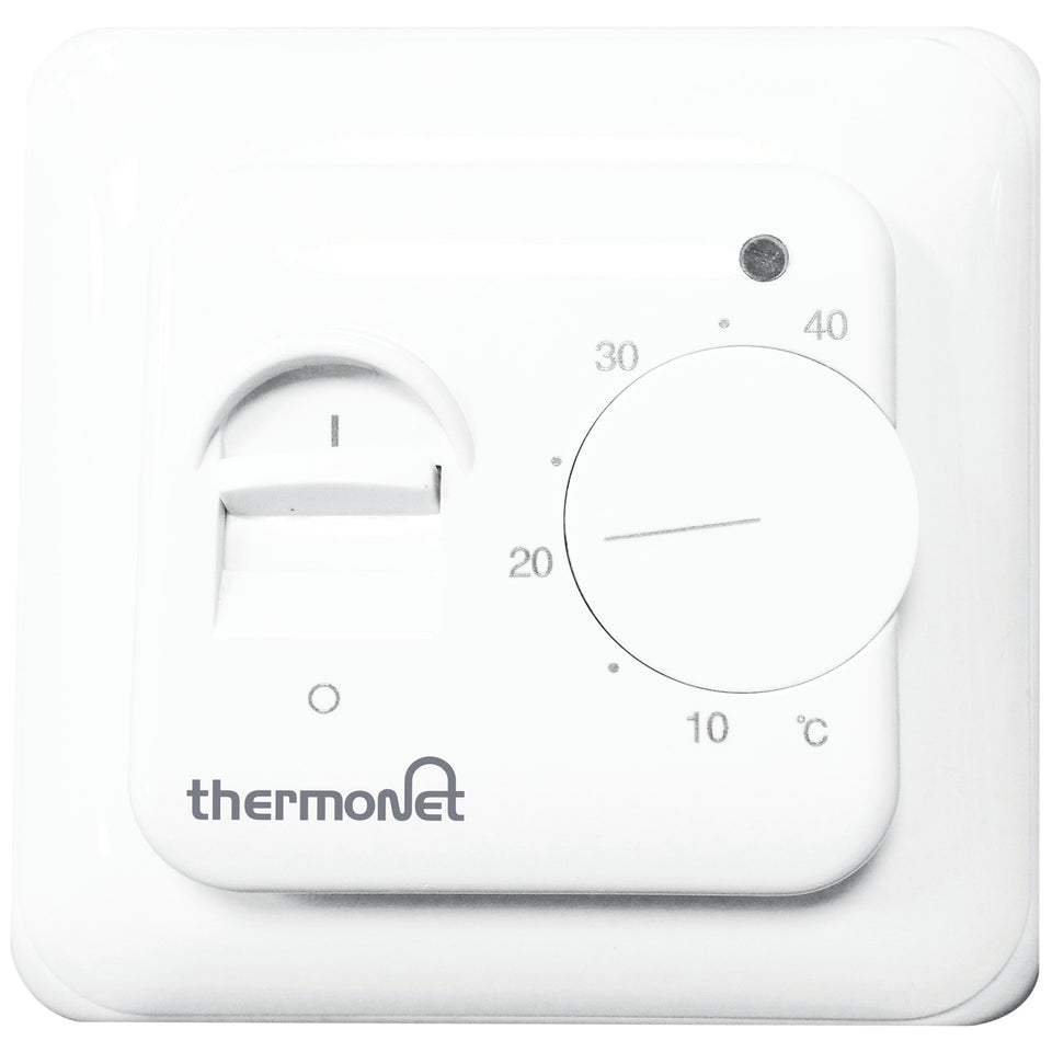 Thermogroup Manual Thermostat (5250)