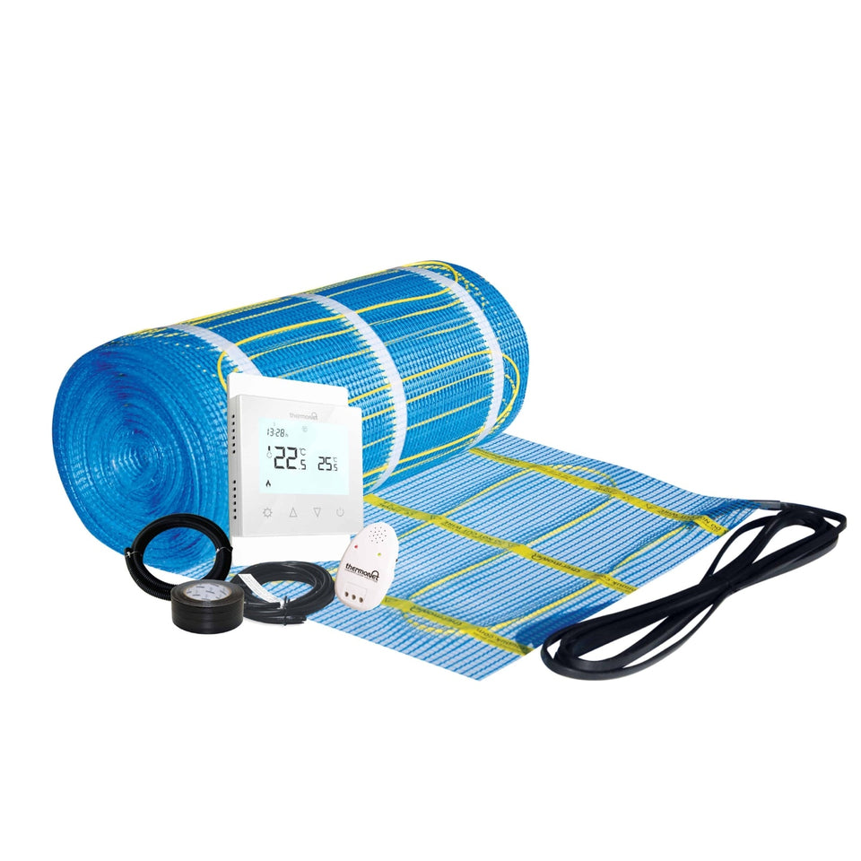 Thermonet - Undertile 3m2 Heating Complete Kit 150W/m2