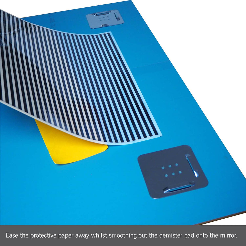 Thermogroup Thermomirror Demister Pad