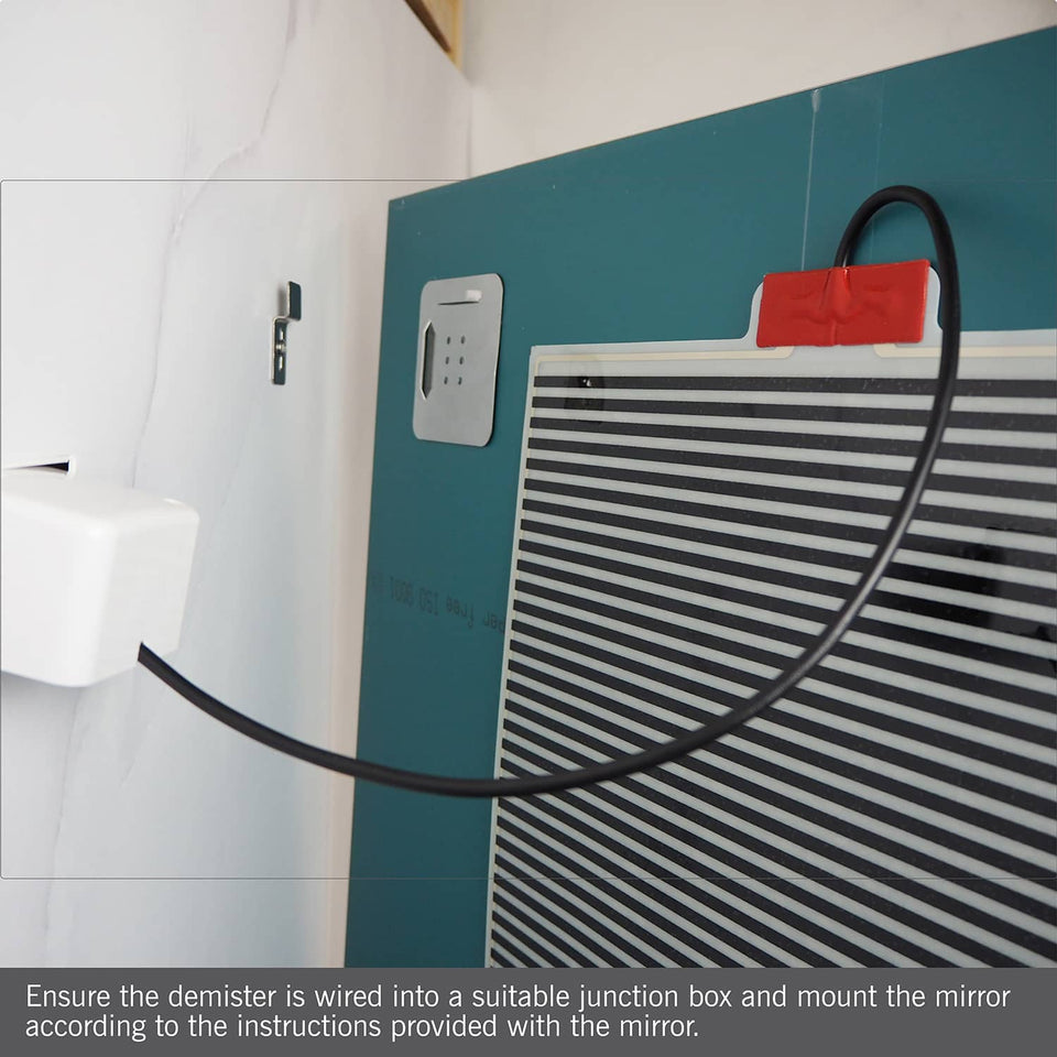 Thermogroup Thermomirror Demister Pad