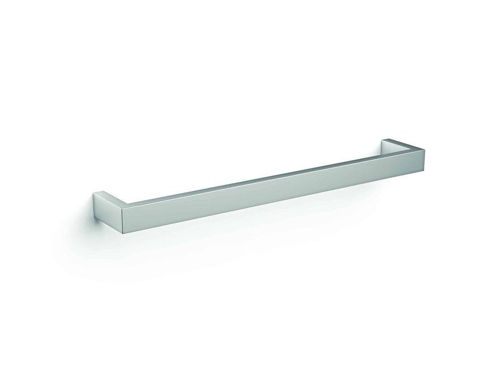 Thermogroup DSS4 Square Single Bar Polished Heated Towel Rail (DSS4)