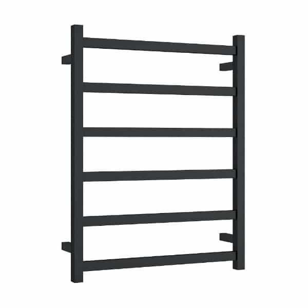 Thermogroup Straight Square Budget Heated Towel Rail