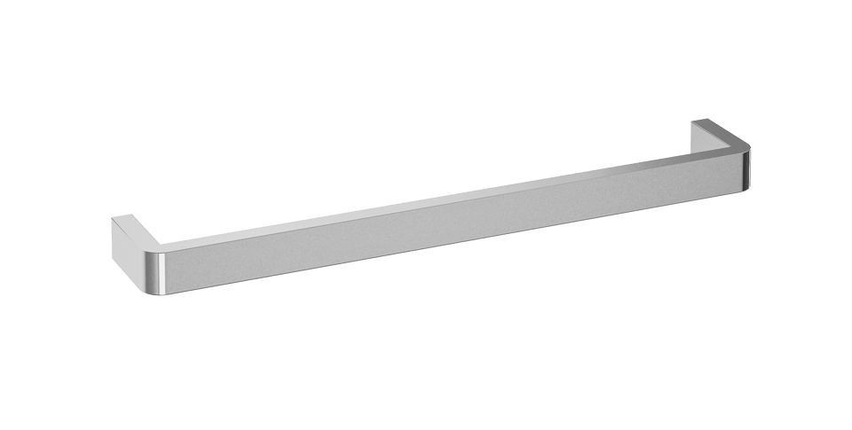 Thermogroup DSC6 Square Single Bar Polished Heated Rail with Curved Corners (DSC6)