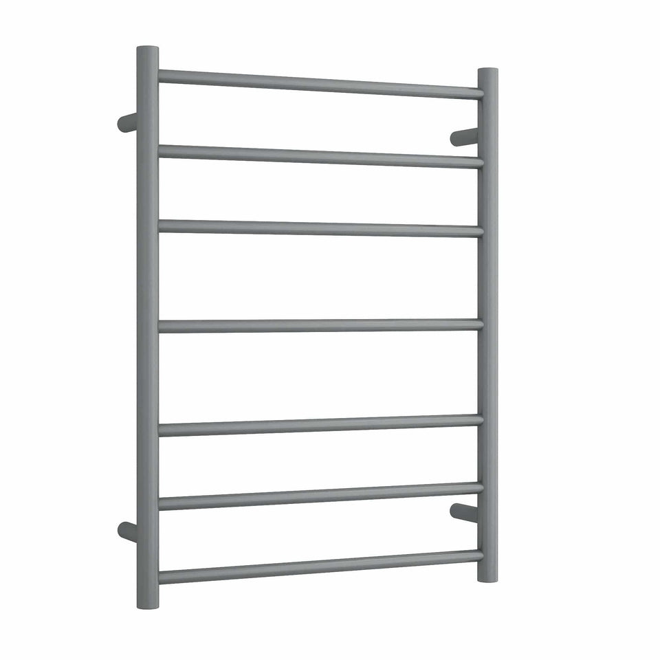 Thermogroup SR44MGM Gun Metal Round Ladder Heated Towel Rail (SR44MGM)