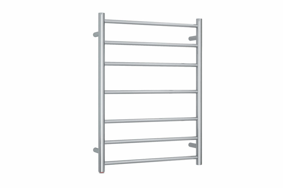 Thermogroup – SR44SM Round Ladder Heated Towel Rail with Switch (SR44SM)