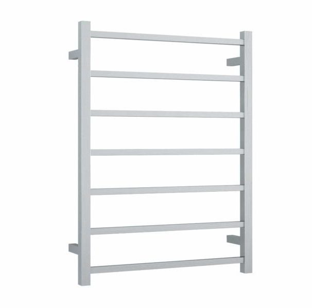 Thermogroup Straight Square Ladder Heated Towel Rail