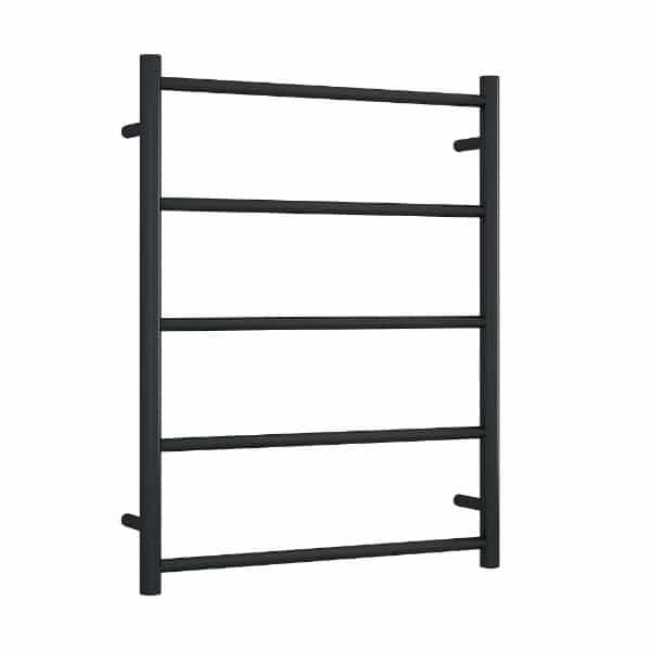 Thermogroup Straight Round Non-Heated Ladder Towel Rail