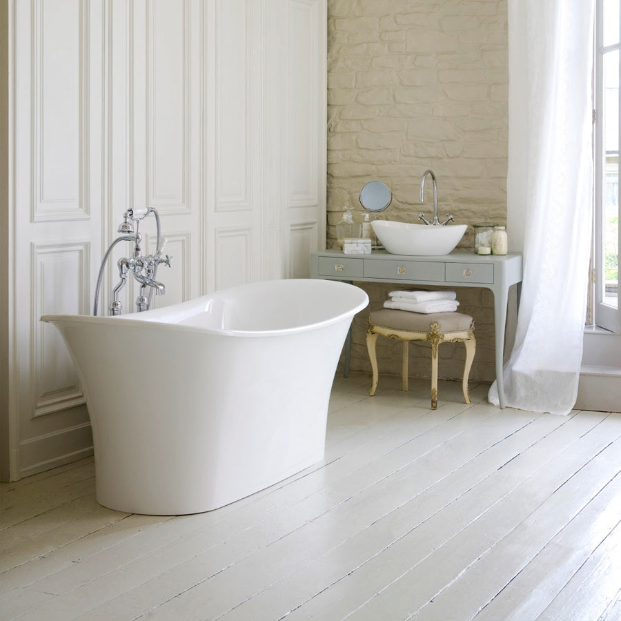 TOU-N-SW-NO | Victoria + Albert Toulouse 1800 Bath