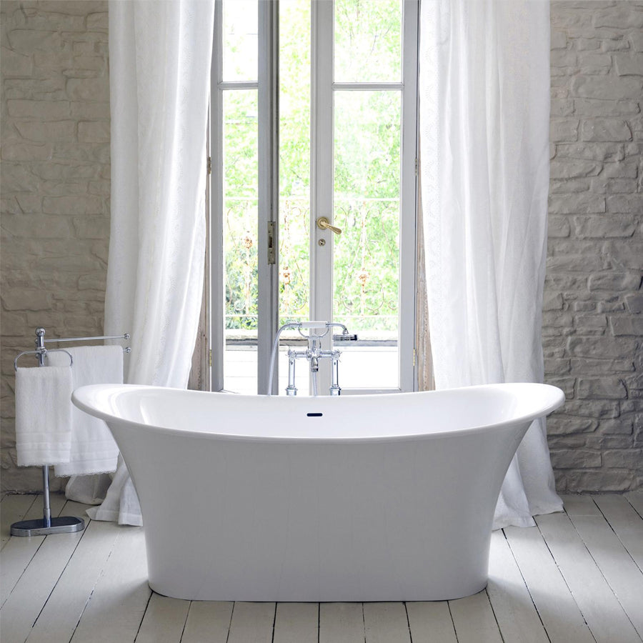 TOU-N-SW-NO | Victoria + Albert Toulouse 1800 Bath