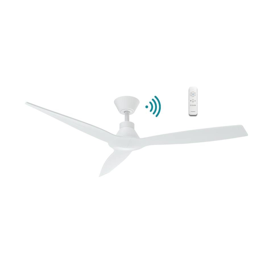 MDCT133AWN | Triumph DC 52′′ Smart Ceiling Fan With WIFI Remote Control