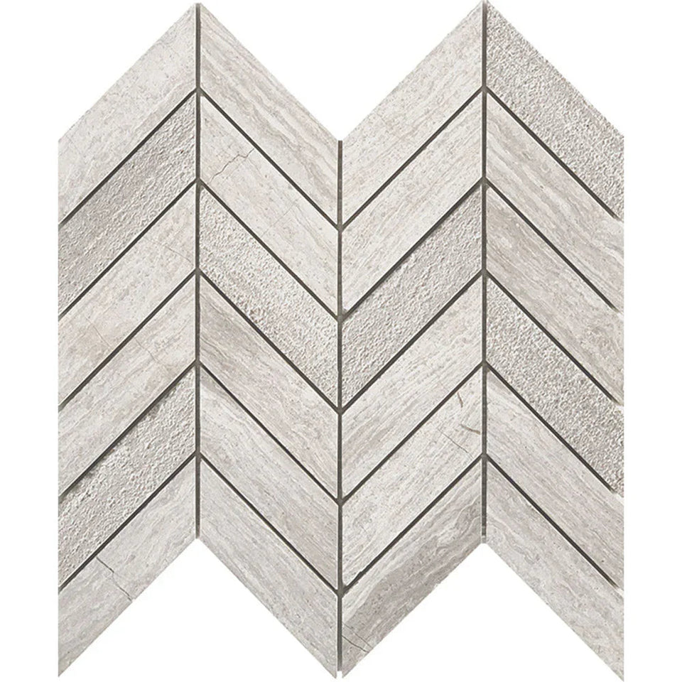 Tuscany Wood Chevron H/R New