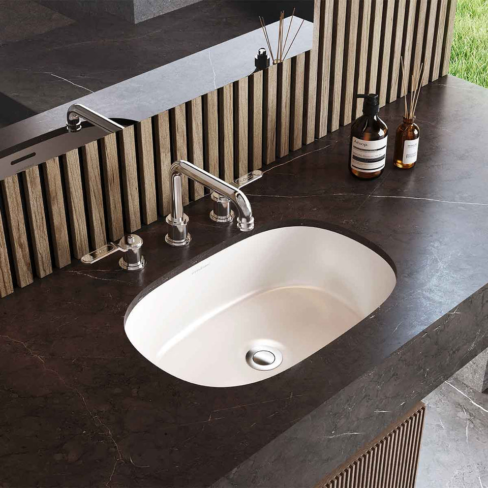 Victoria + Albert Barcelona 53 Undermount Basin