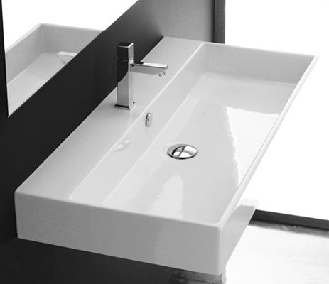 Studio Bagno Unlimited 90 - 3TH (UNL09000L/3)