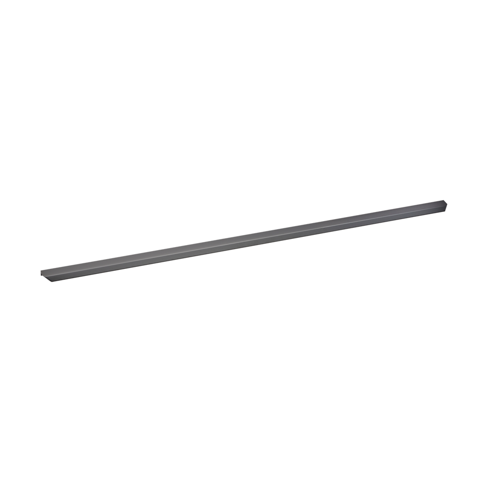 Momo Handles Vann Lip Pull Handle Matt Black