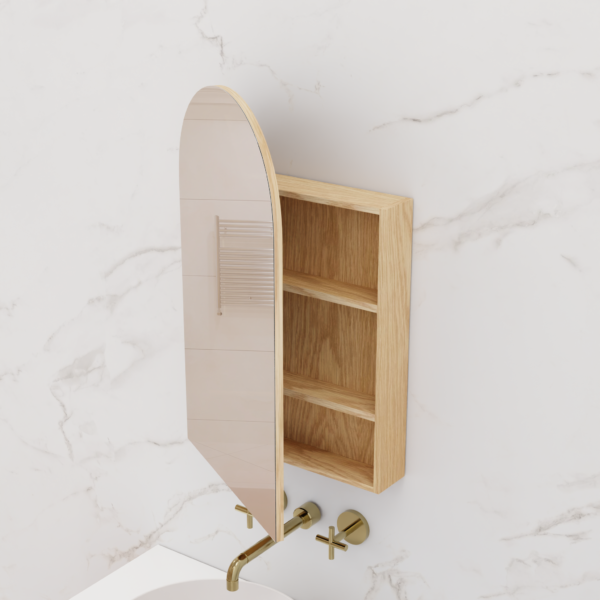 Fifth Avenue Arka Shaving Cabinet