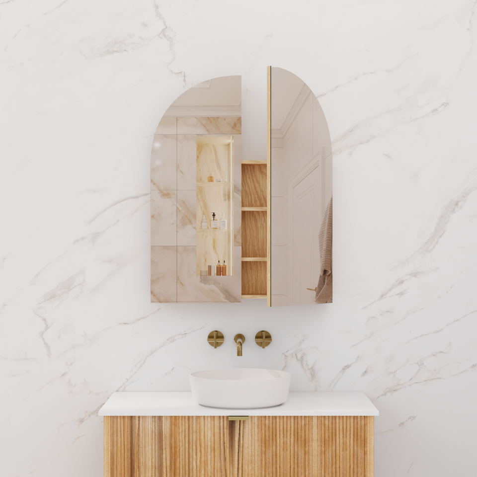 Fifth Avenue Arka Shaving Cabinet