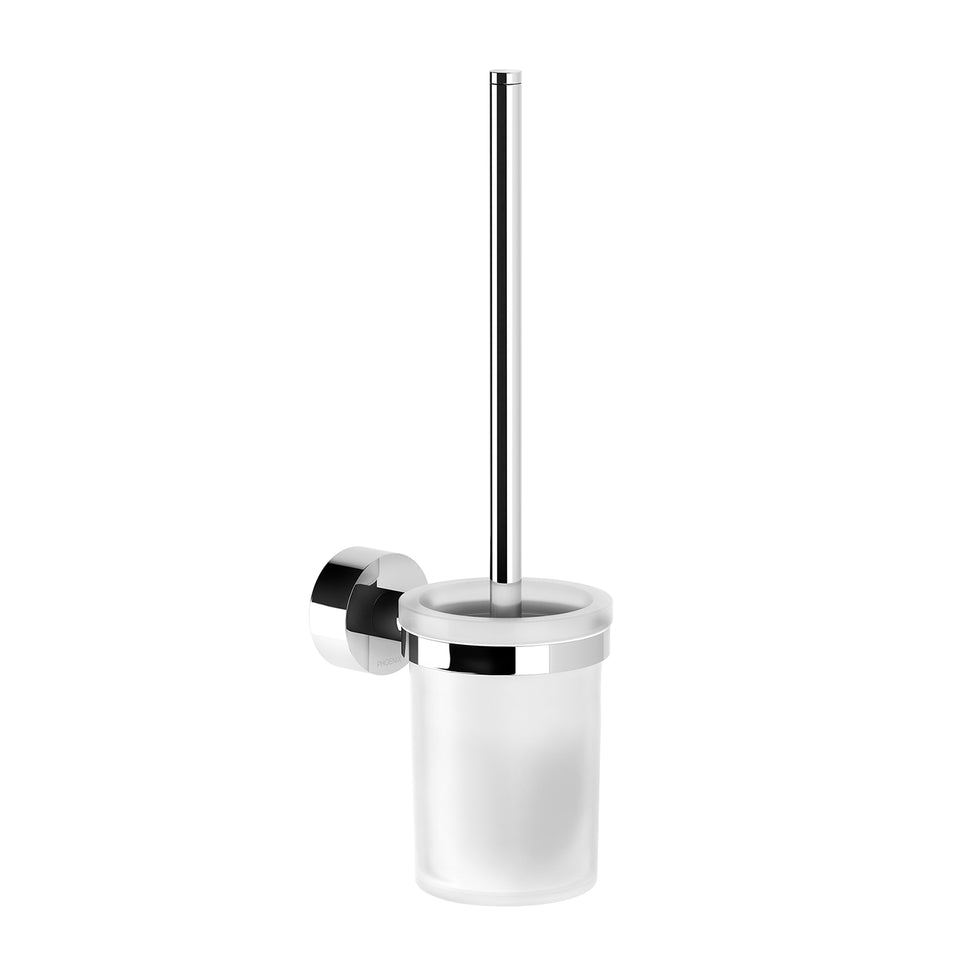 Phoenix Tapware Vivid Toilet Brush &amp; Holder