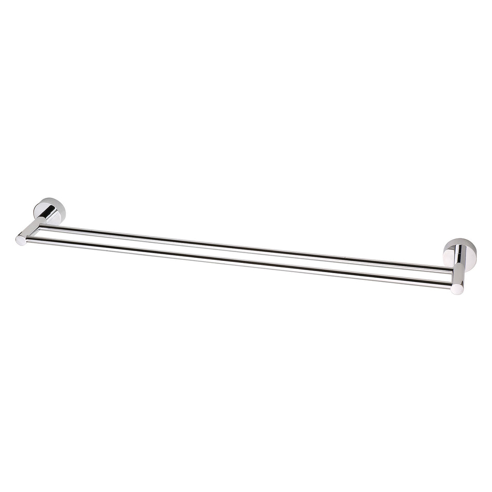 Phoenix Tapware Vivid Double Towel Rail 760mm
