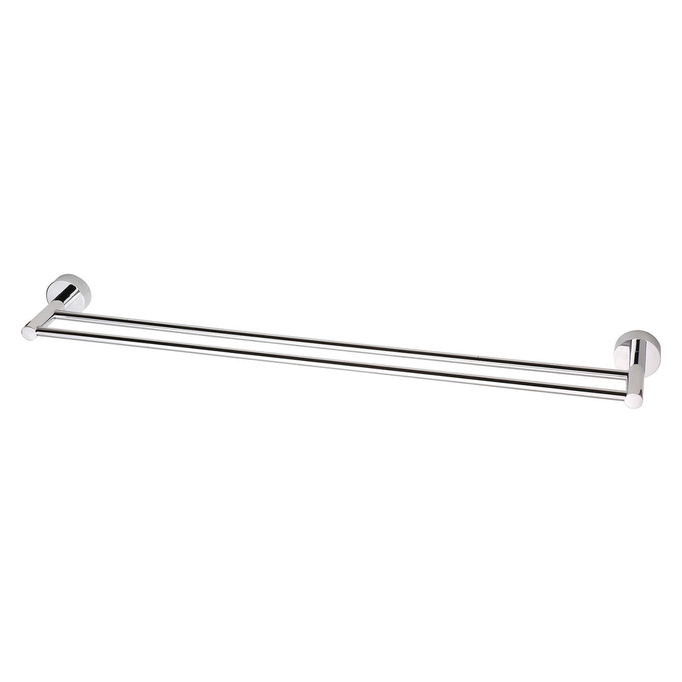 Phoenix Tapware Vivid Double Towel Rail - 900mm (VA812-CHR)