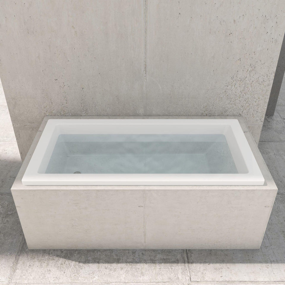 Lukka Viva Island Bathtub