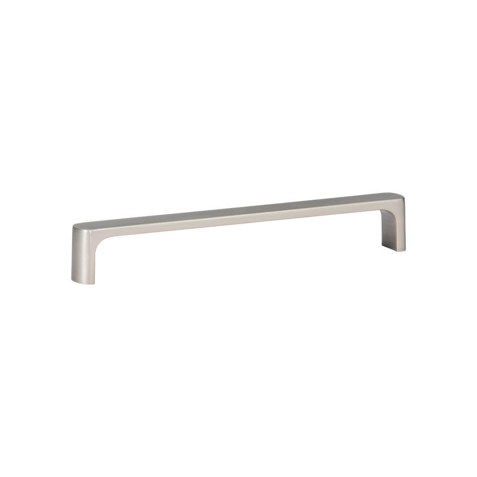 Dull Brushed Nickel